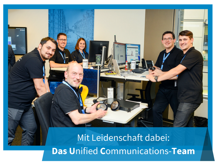 Unified Communications Team